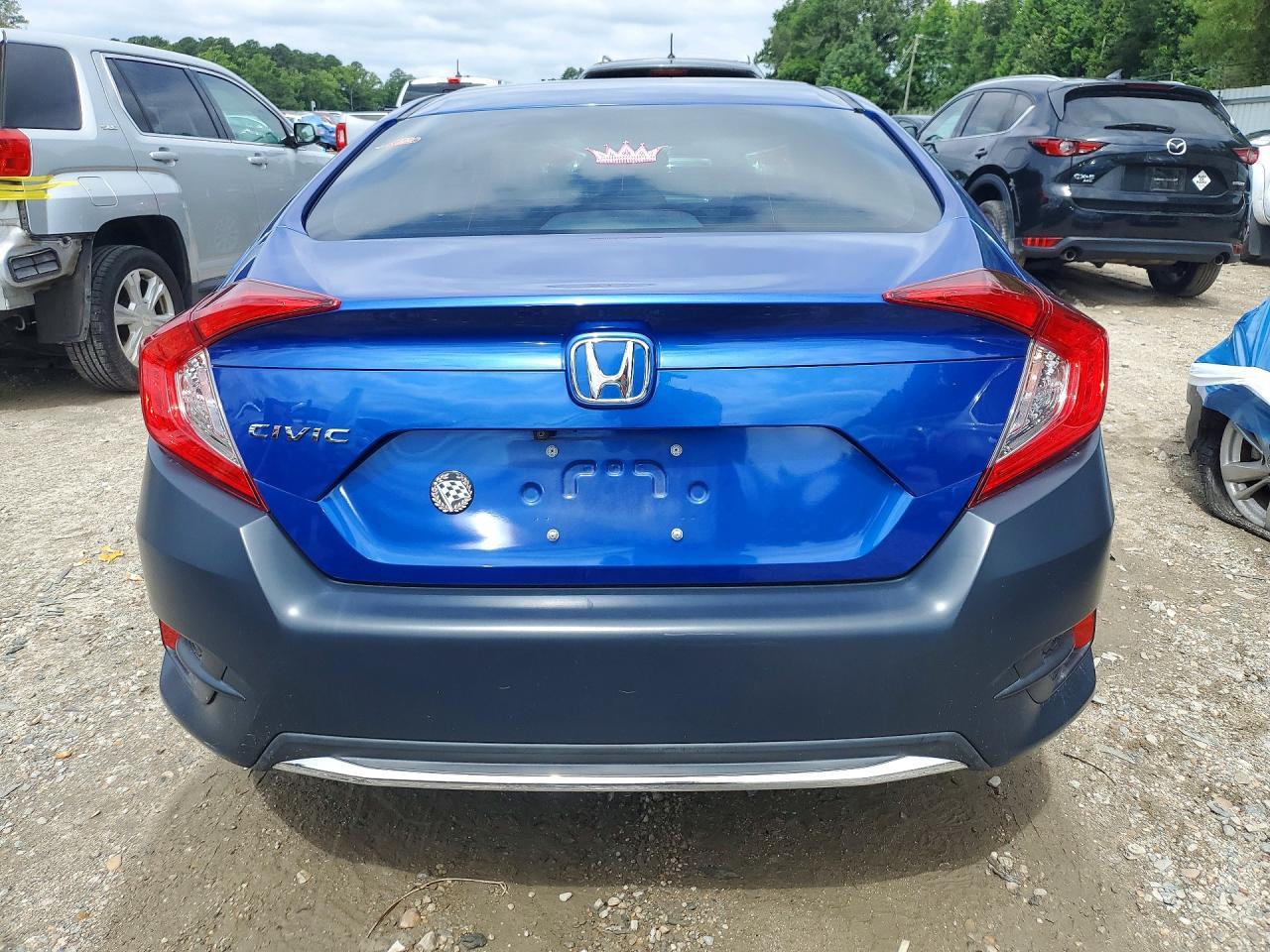 2021 Honda Civic Lx - Image 6