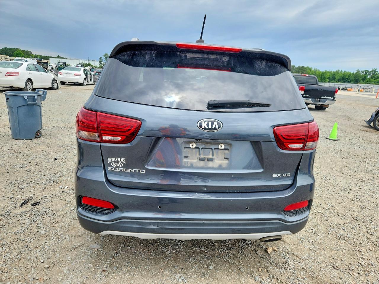 2020 Kia Sorento Ex V6 - Image 6