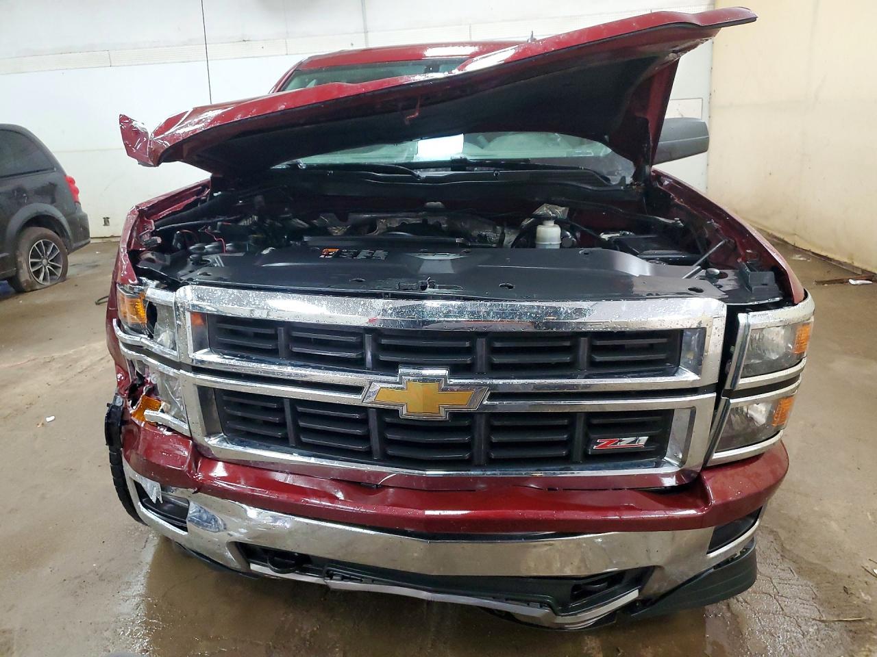 2014 Chevrolet Silverado K1500 Lt - Фото 5