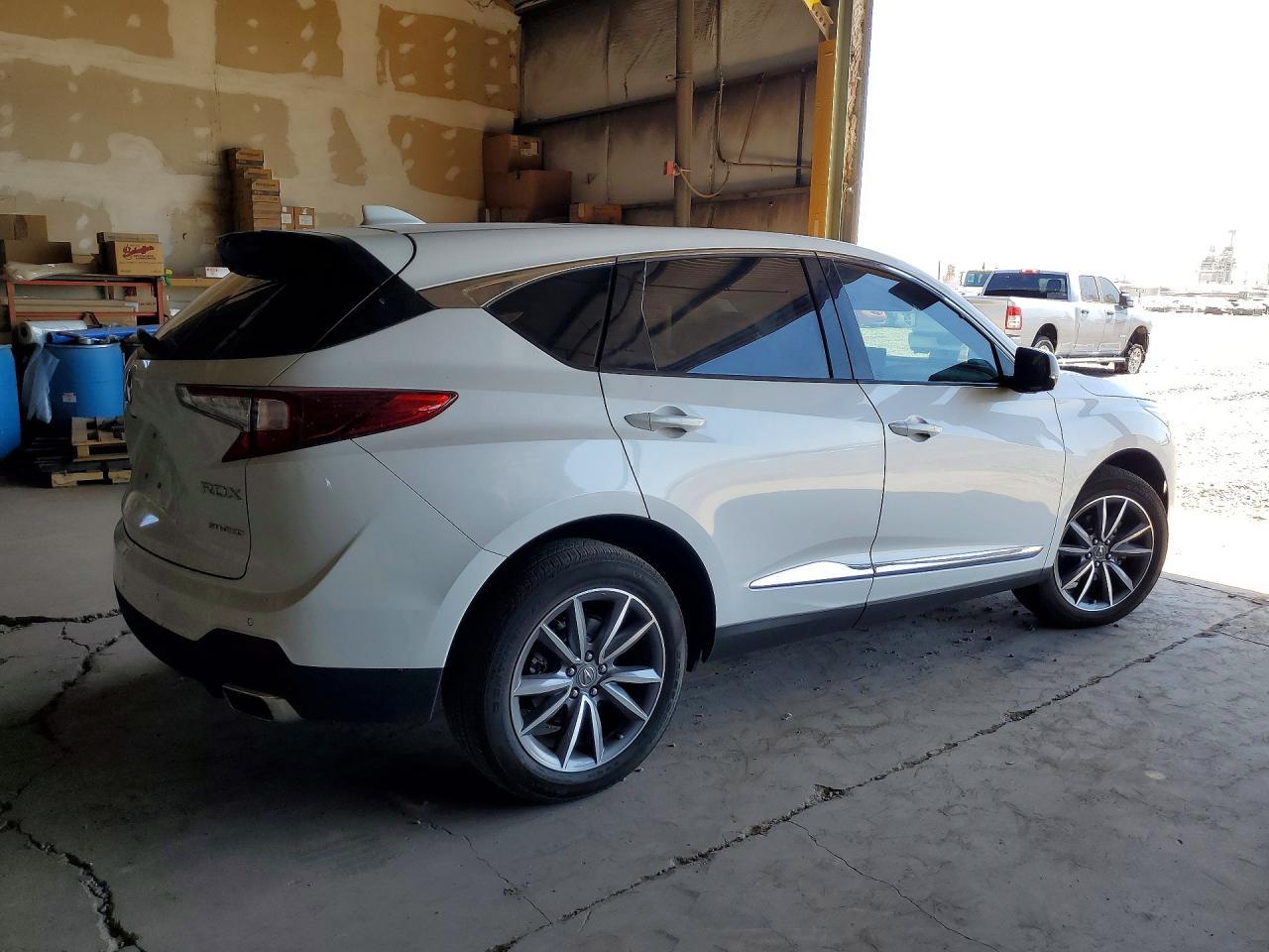 2024 Acura Rdx Technology - Image 3