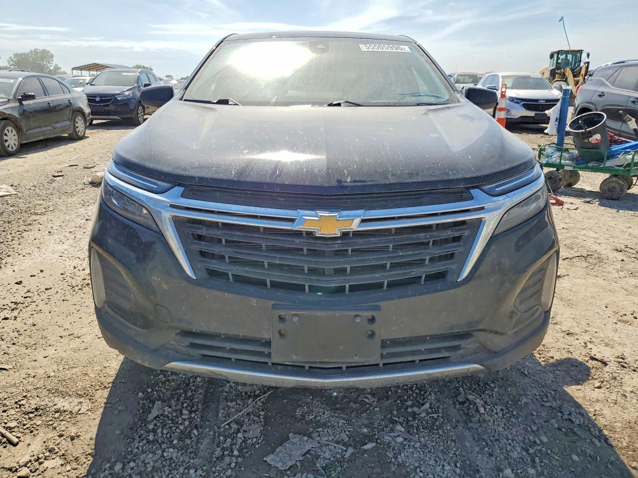 2022 Chevrolet Equinox Lt - Фото 5