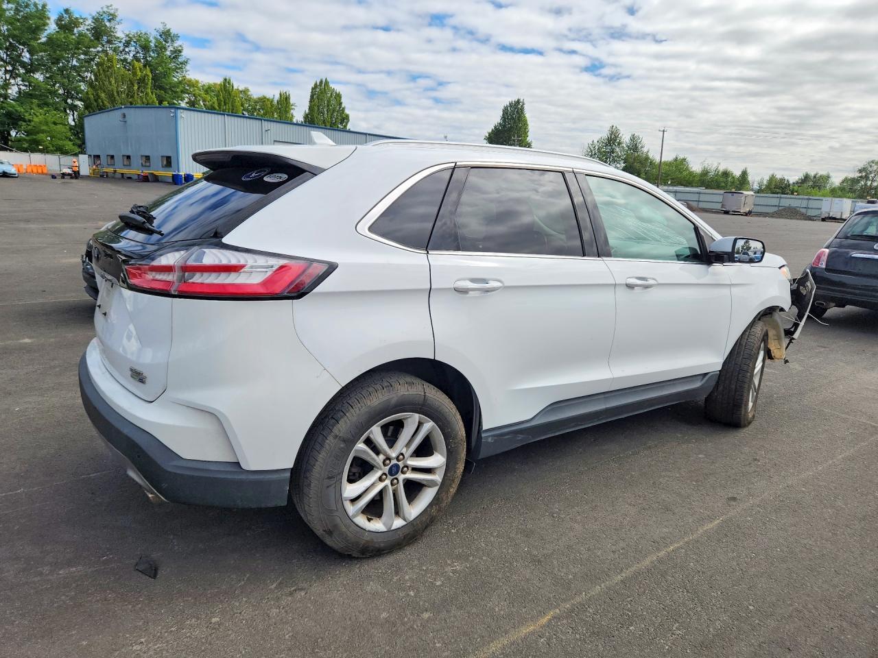 2019 Ford Edge Sel - Фото 3