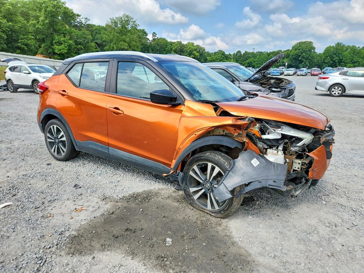 2018 Nissan Kicks - Фото 4