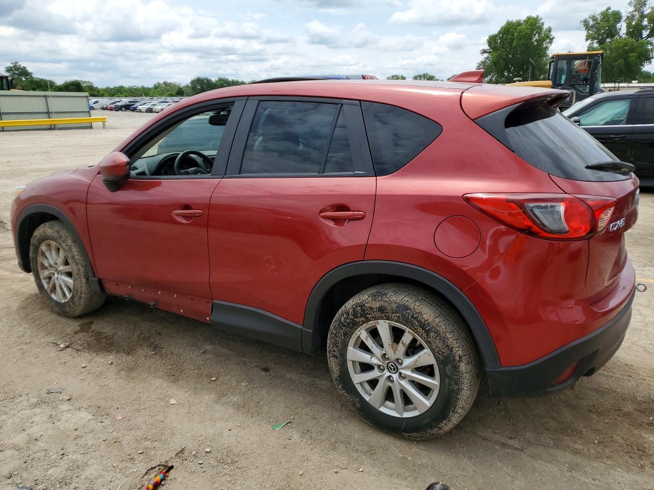 2013 Mazda Cx-5 Touring - Фото 2