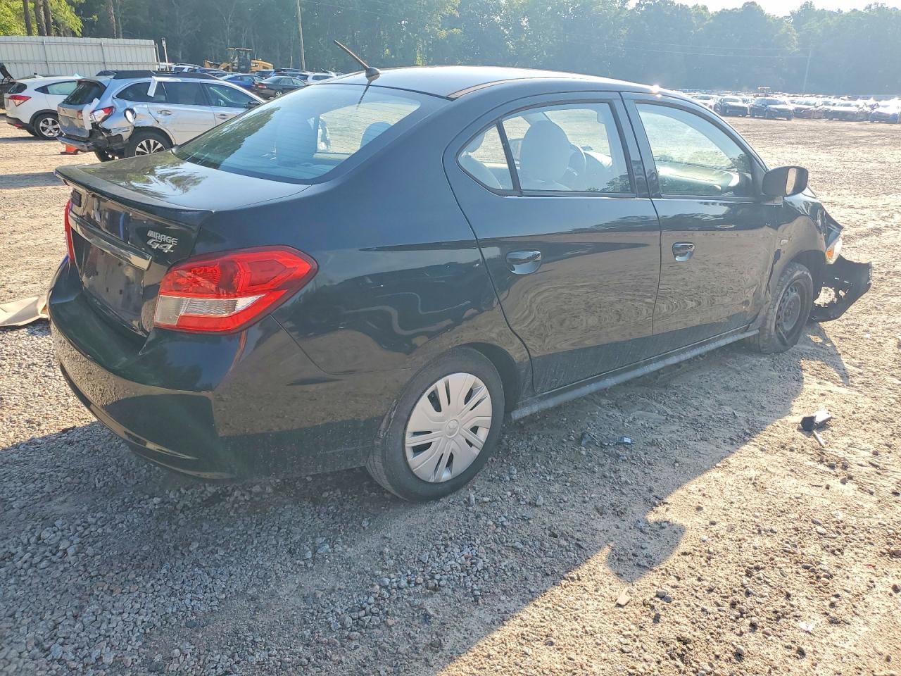 2019 Mitsubishi Mirage G4 Es - Image 3