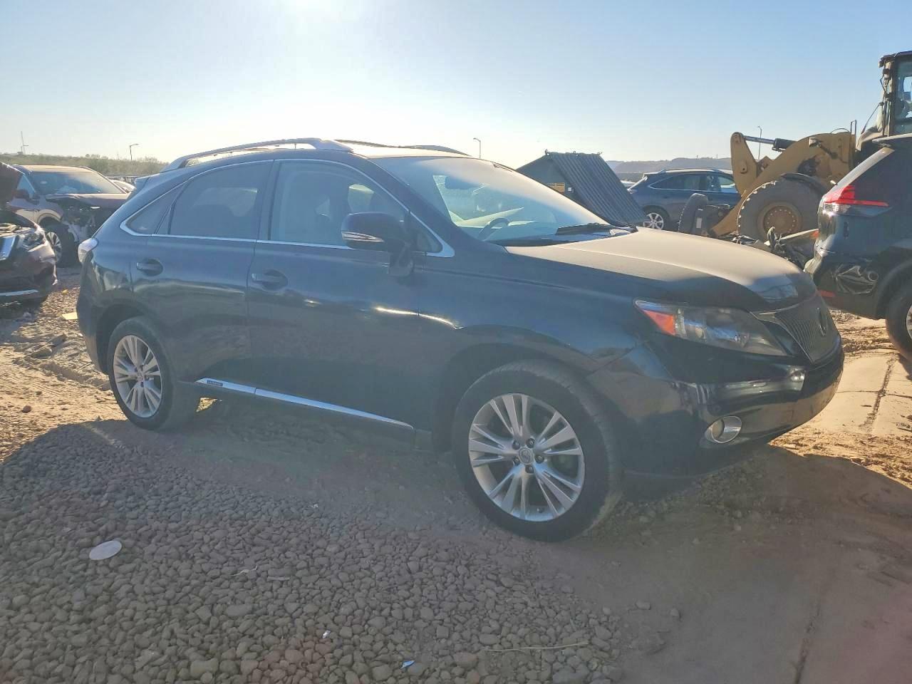 2010 Lexus Rx 450H - Фото 4