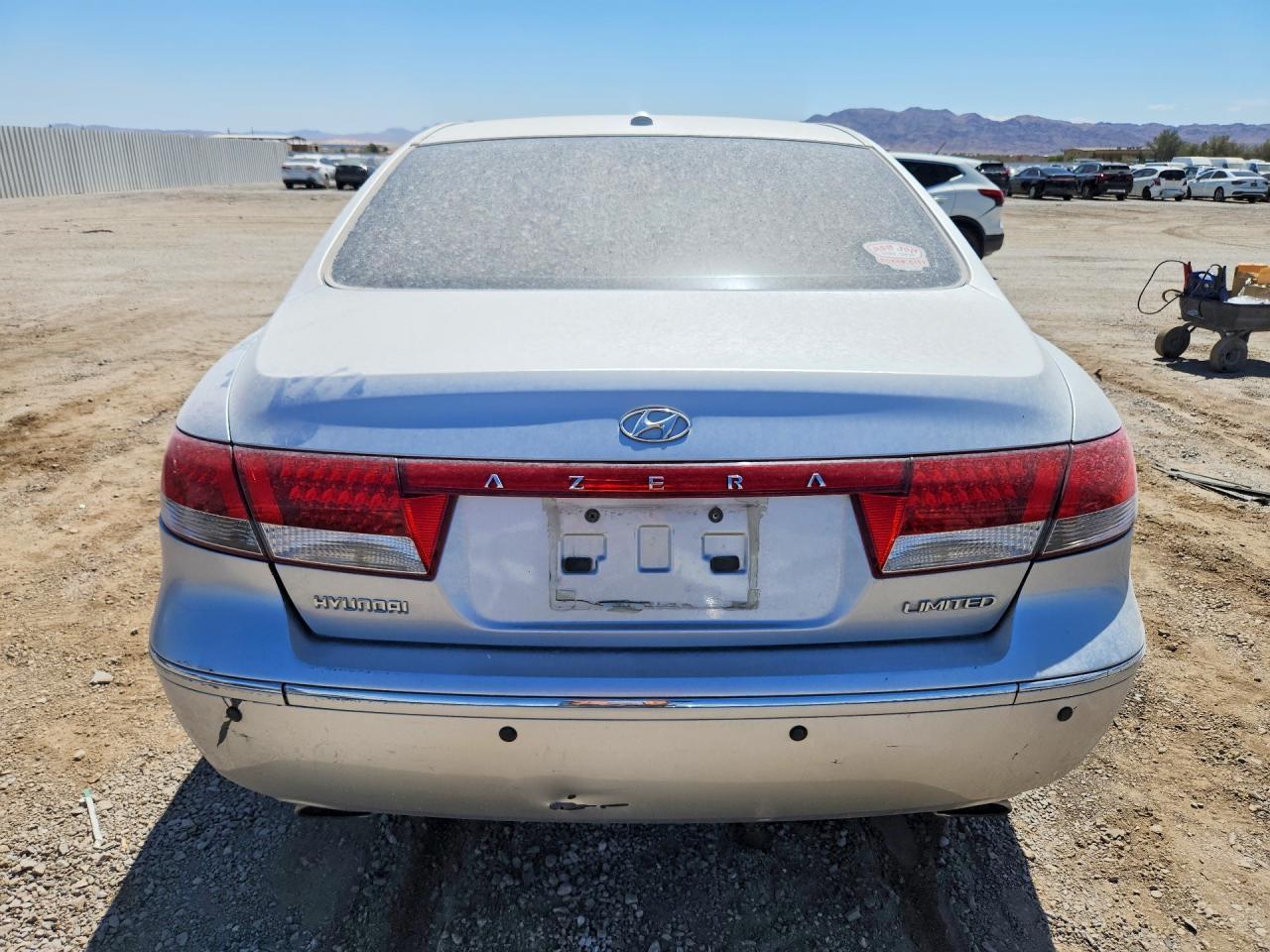 2008 Hyundai Azera Limited - Фото 6