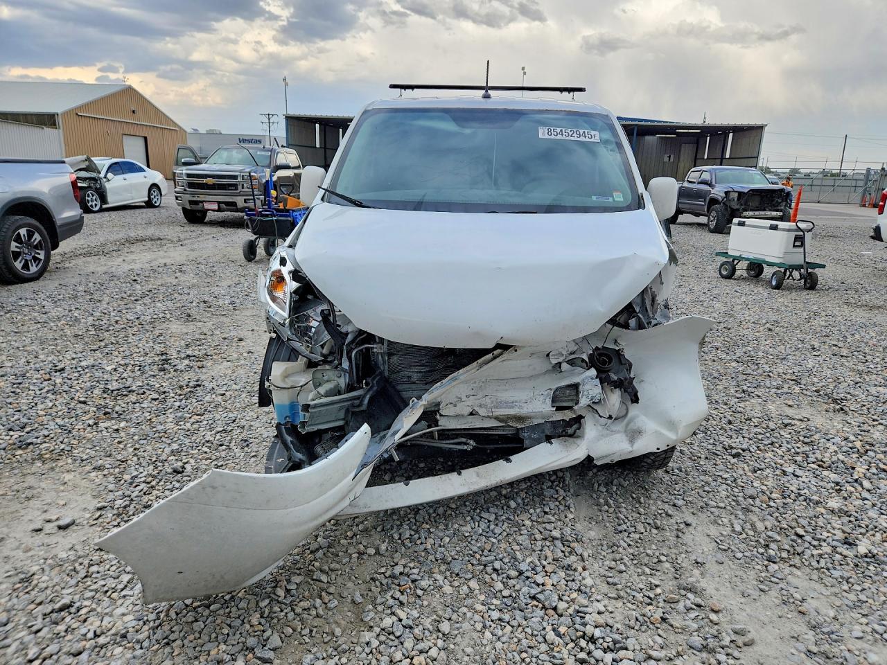 2020 Nissan Nv200 Sv - Image 5