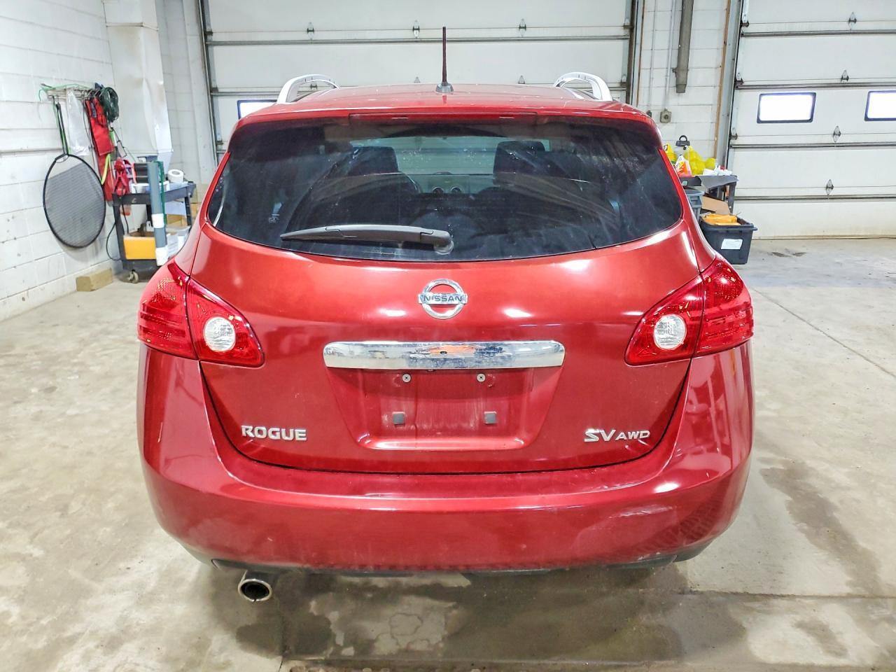 2013 Nissan Rogue S - Фото 6