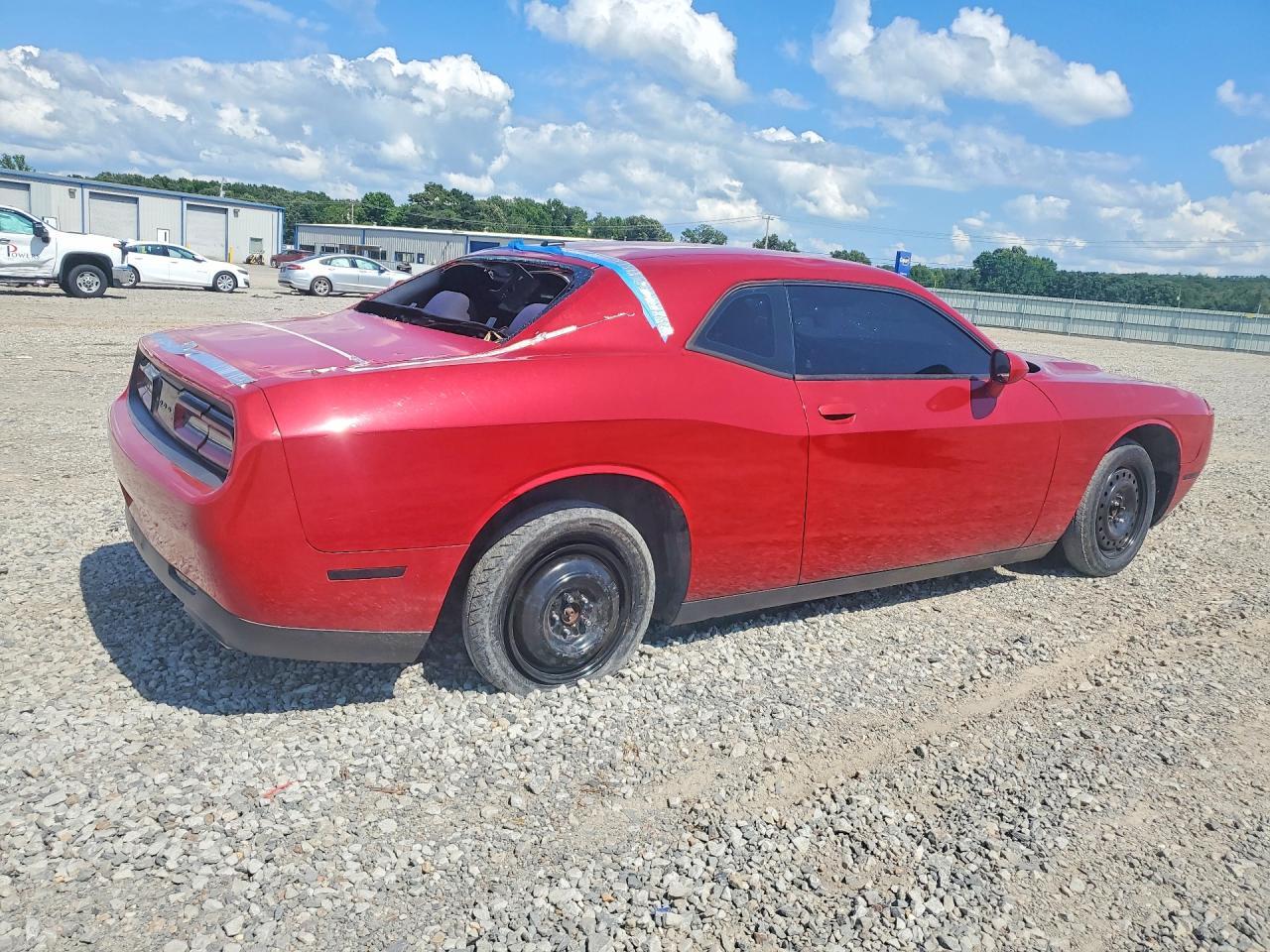 2016 Dodge Challenger Sxt - Фото 3