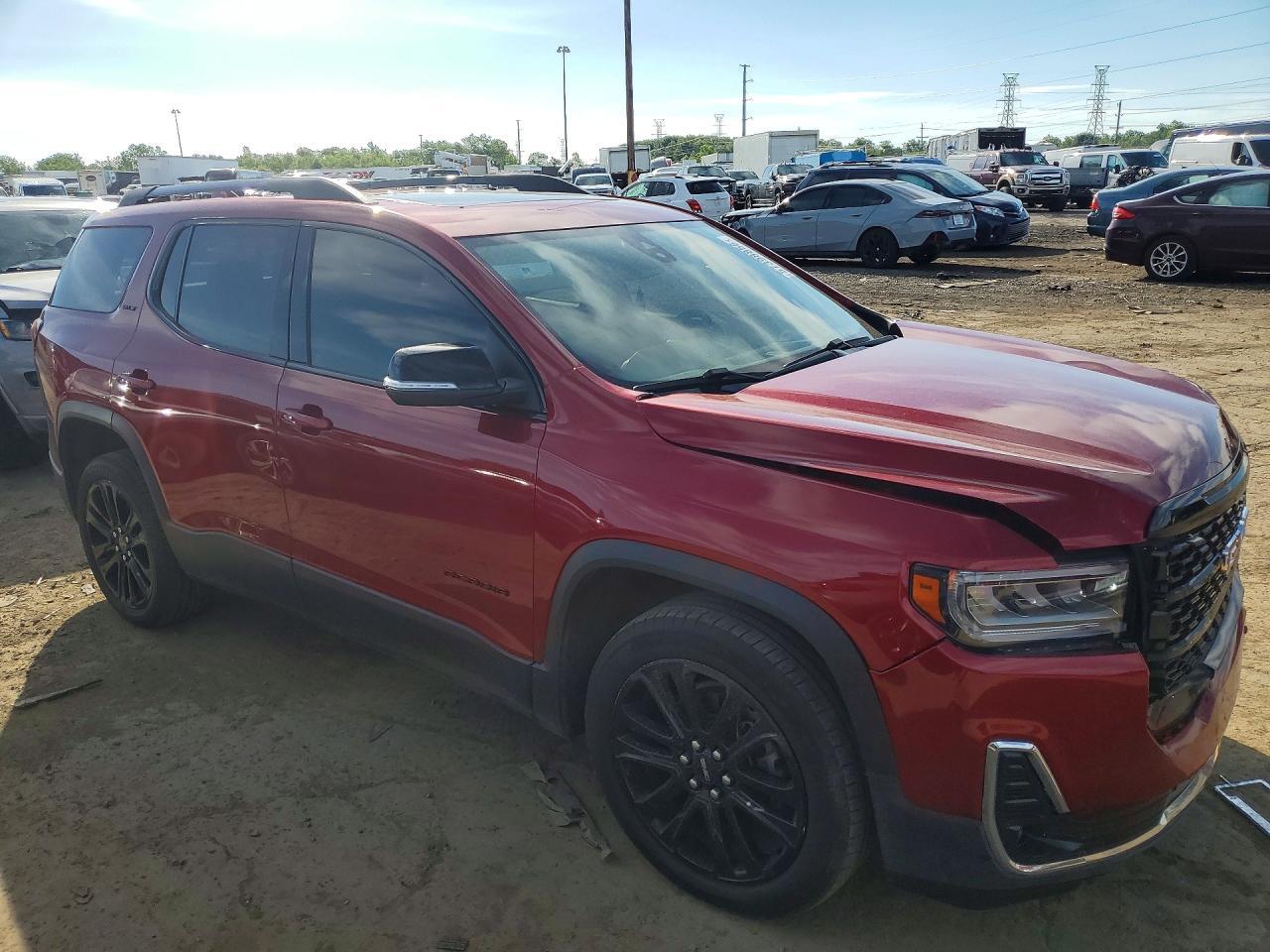 2023 GMC Acadia Slt - Фото 4