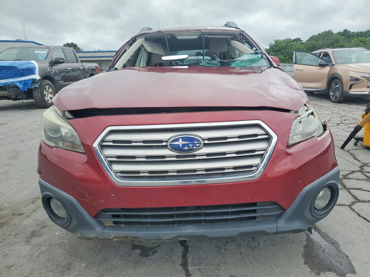 2016 Subaru Outback 2.5I Premium - Image 5