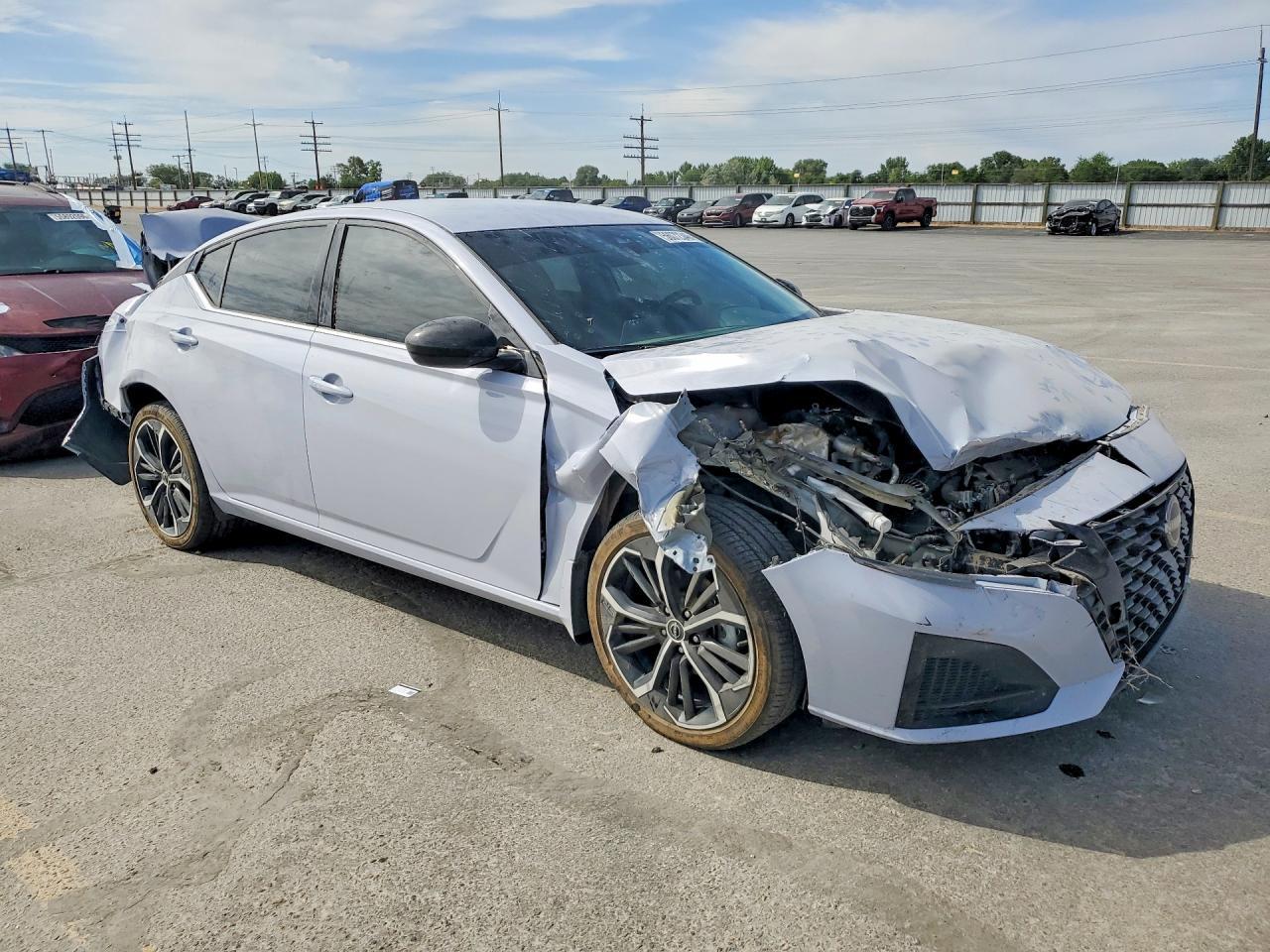 2024 Nissan Altima S - Фото 4