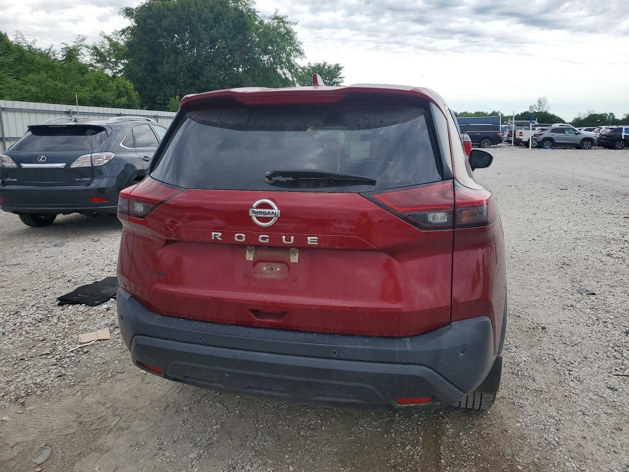 2021 Nissan Rogue S - Image 6