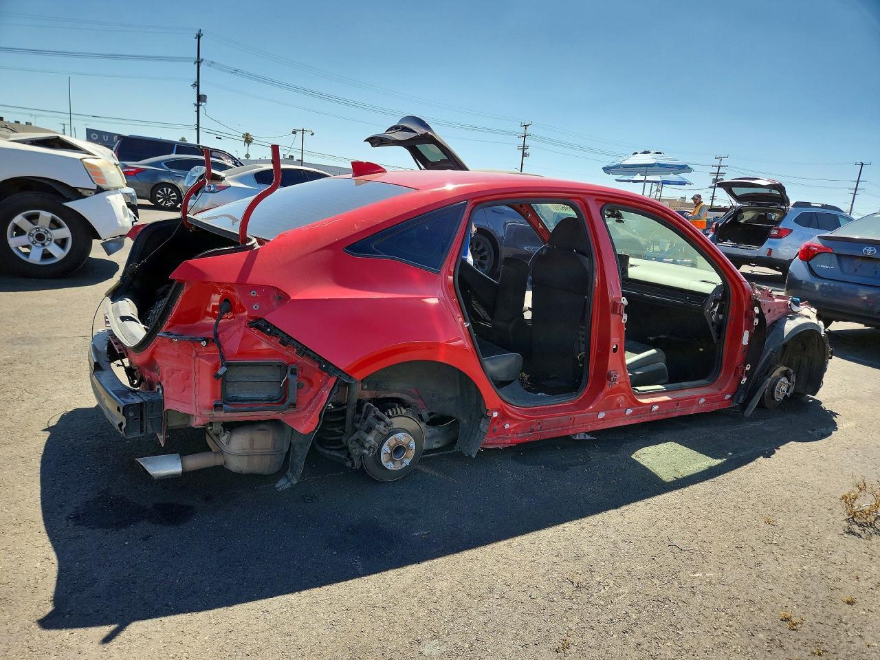 2022 Honda Civic Sport - Фото 3
