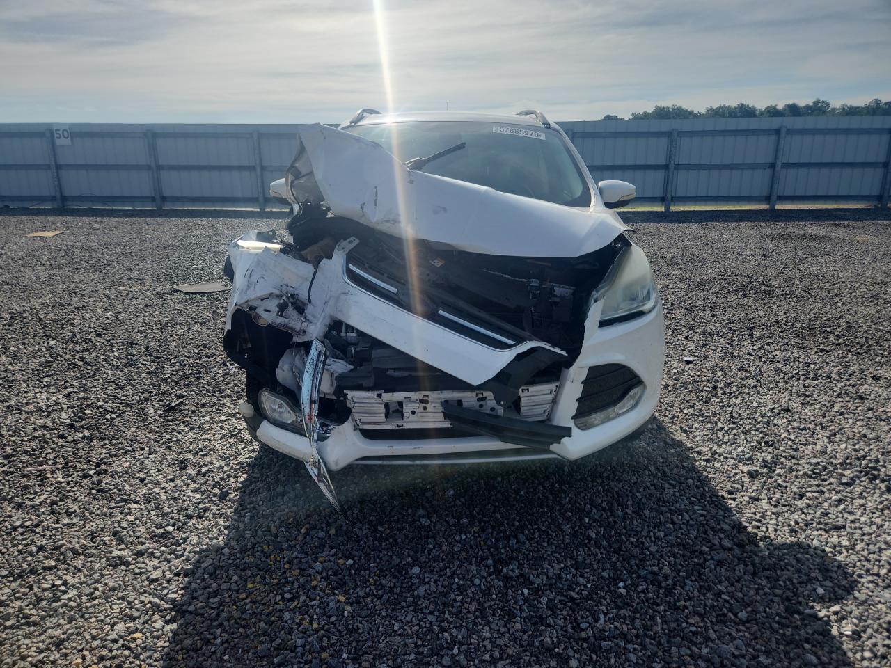 2015 Ford Escape Titanium - Фото 5