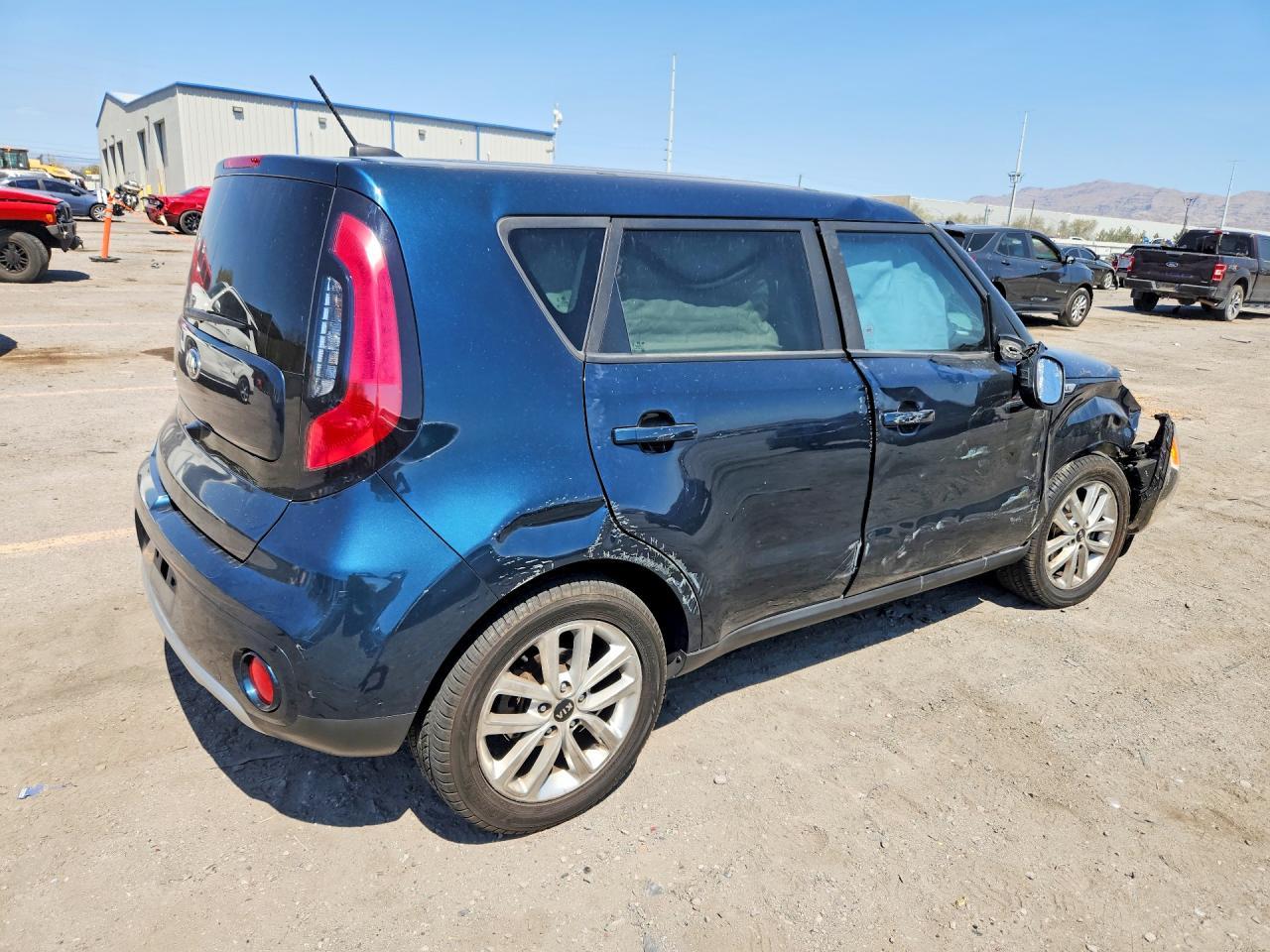 2018 Kia Soul + - Фото 3