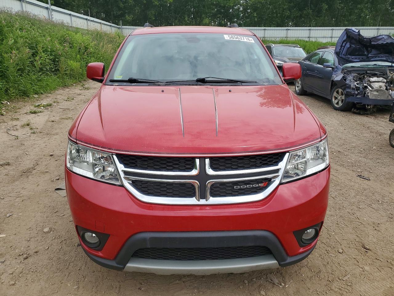 2019 Dodge Journey Se - Image 5