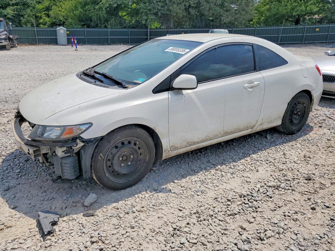 2009 Honda Civic Lx