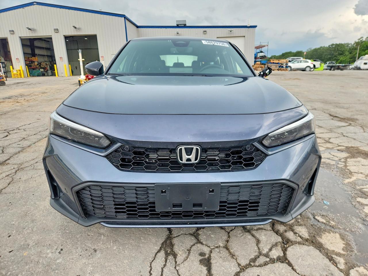 2026 Honda Civic Sport Touring - Фото 5