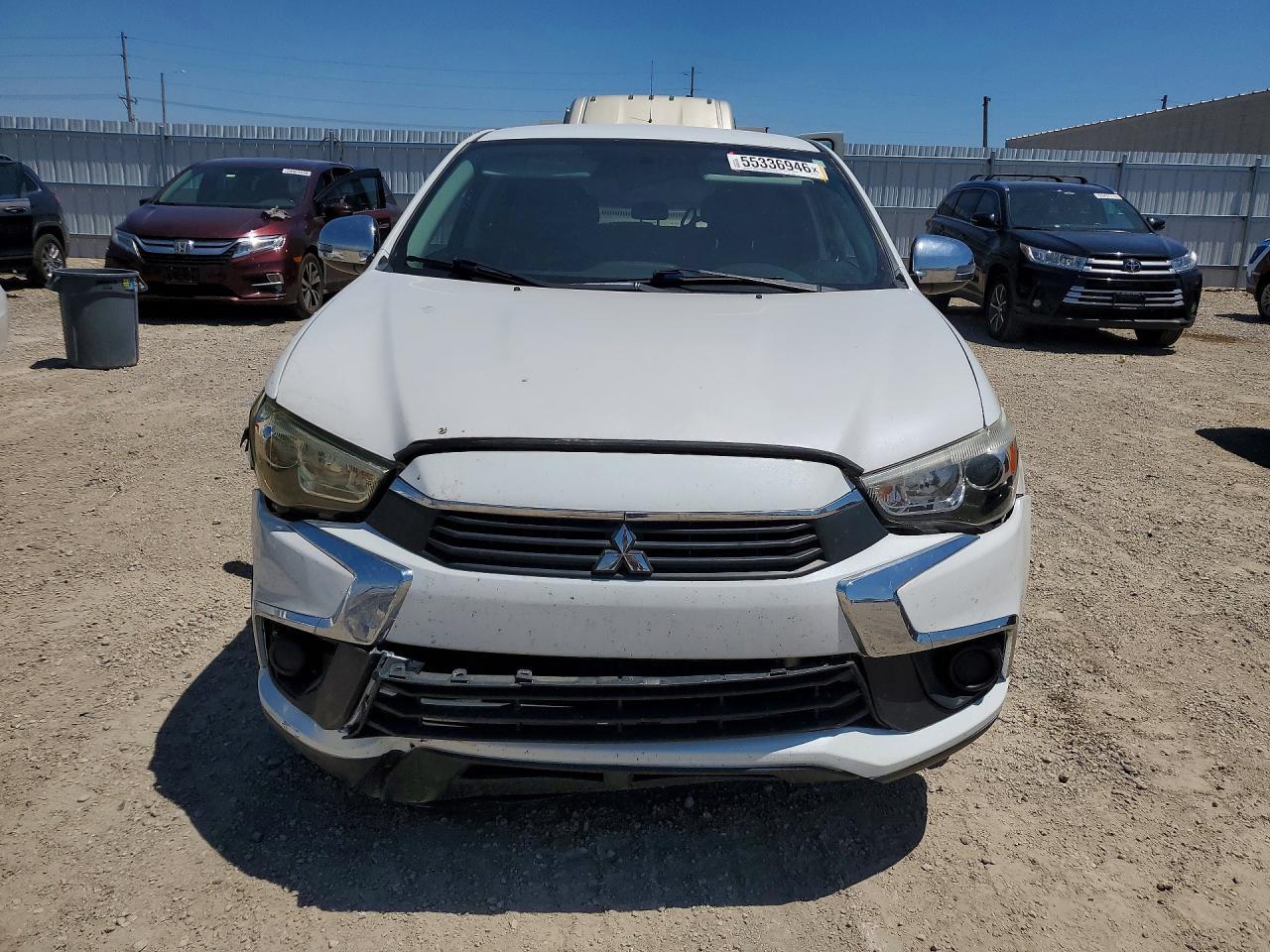 2017 Mitsubishi Outlander Sport Es - Фото 5