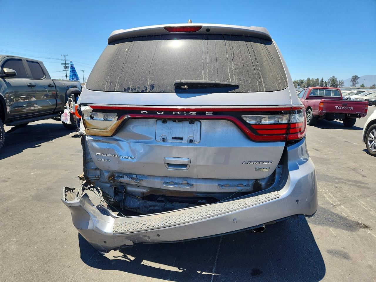 2015 Dodge Durango Limited - Image 6