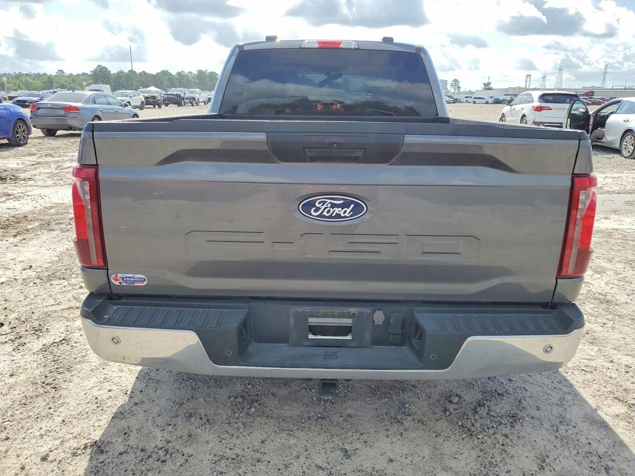 2024 Ford F150 Xl - Фото 6