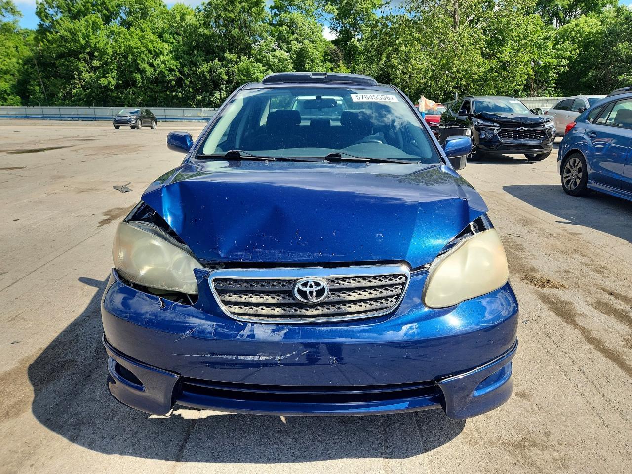 2008 Toyota Corolla S - Image 5