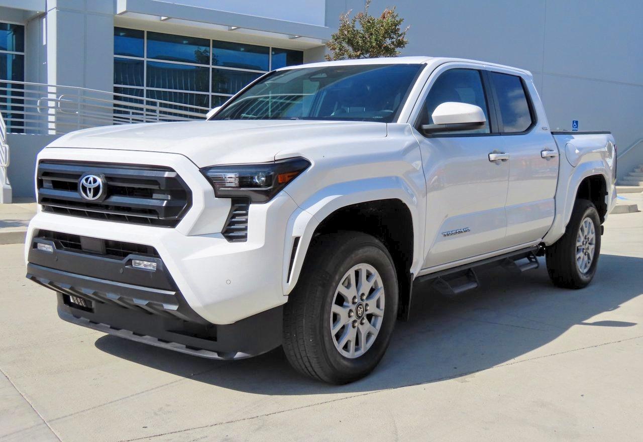 2024 Toyota Tacoma Sr5 - Фото 3