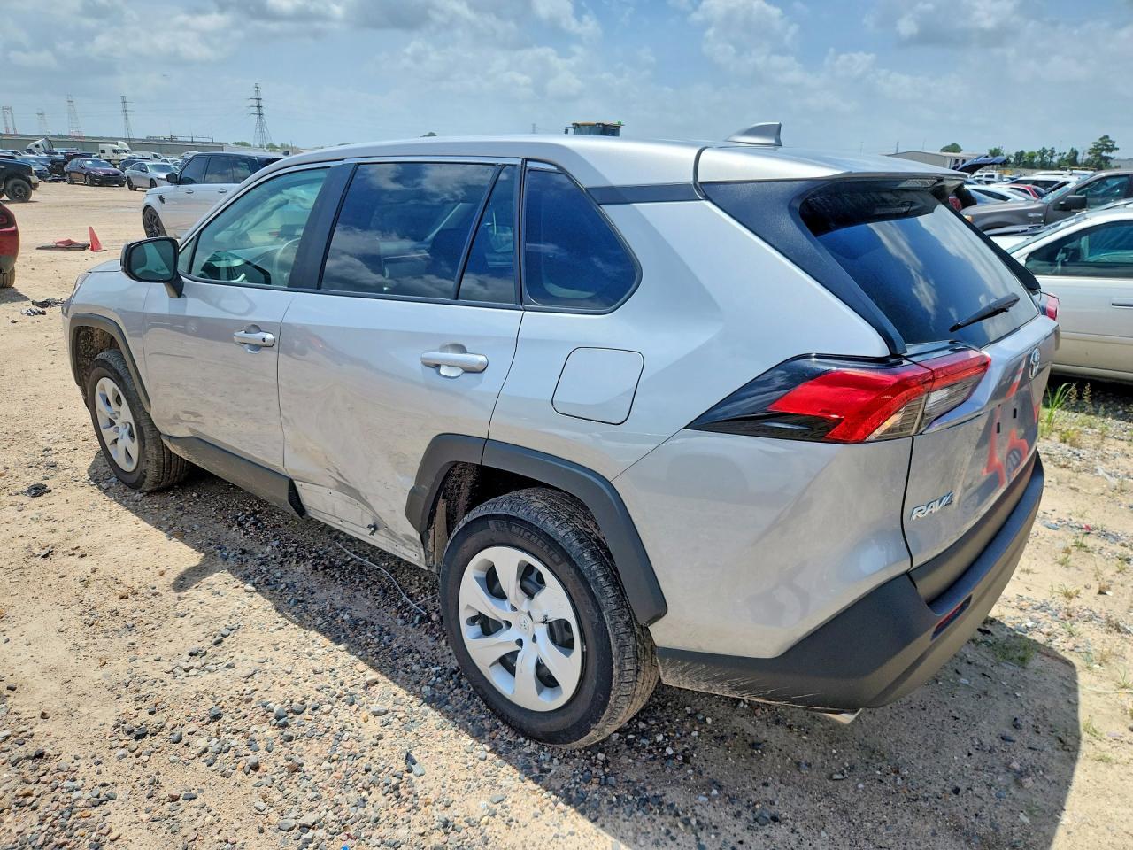 2025 Toyota Rav4 Le - Image 2