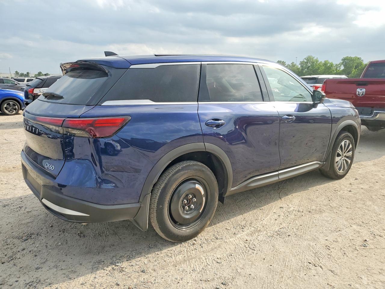 2026 Infiniti Qx60 Pure - Фото 3