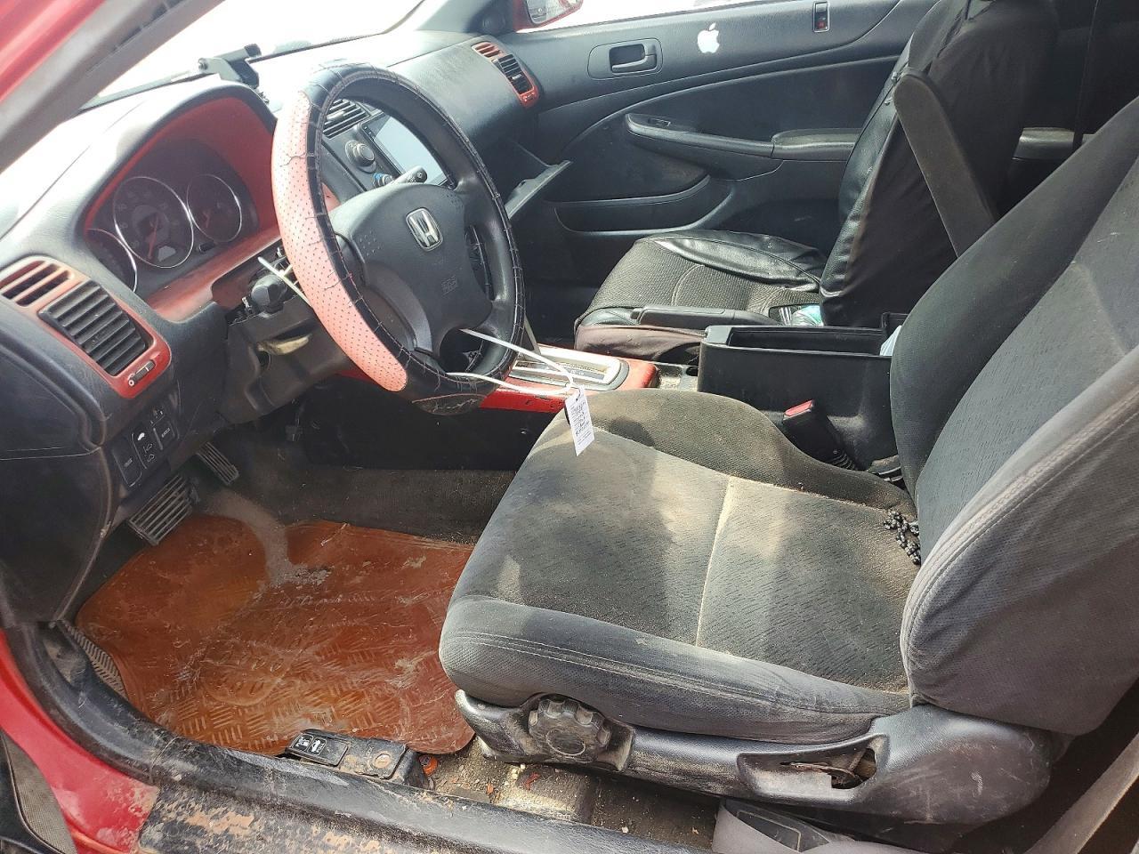 2004 Honda Civic Ex - Image 7