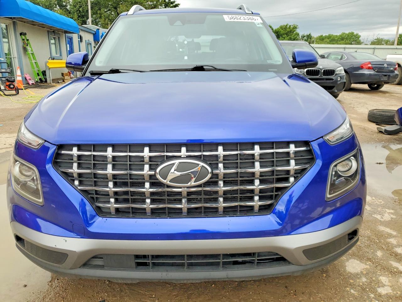 2022 Hyundai Venue Limited - Фото 5