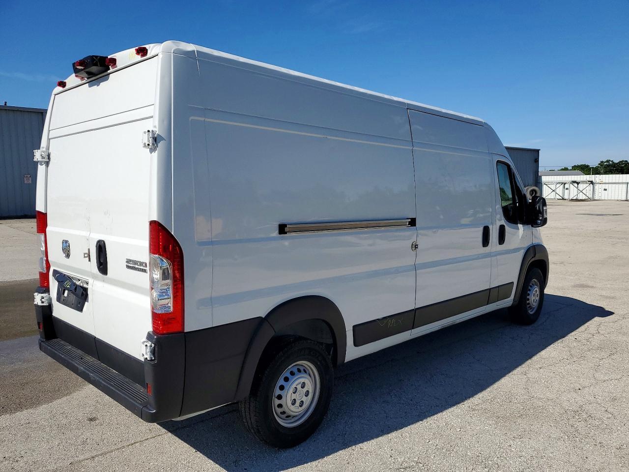 2025 Ram Promaster 2500 Delivery Van - Фото 3
