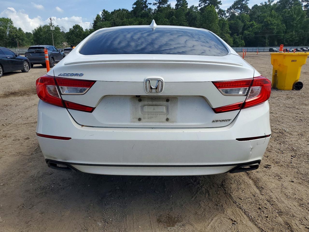 2019 Honda Accord Sport - Image 6
