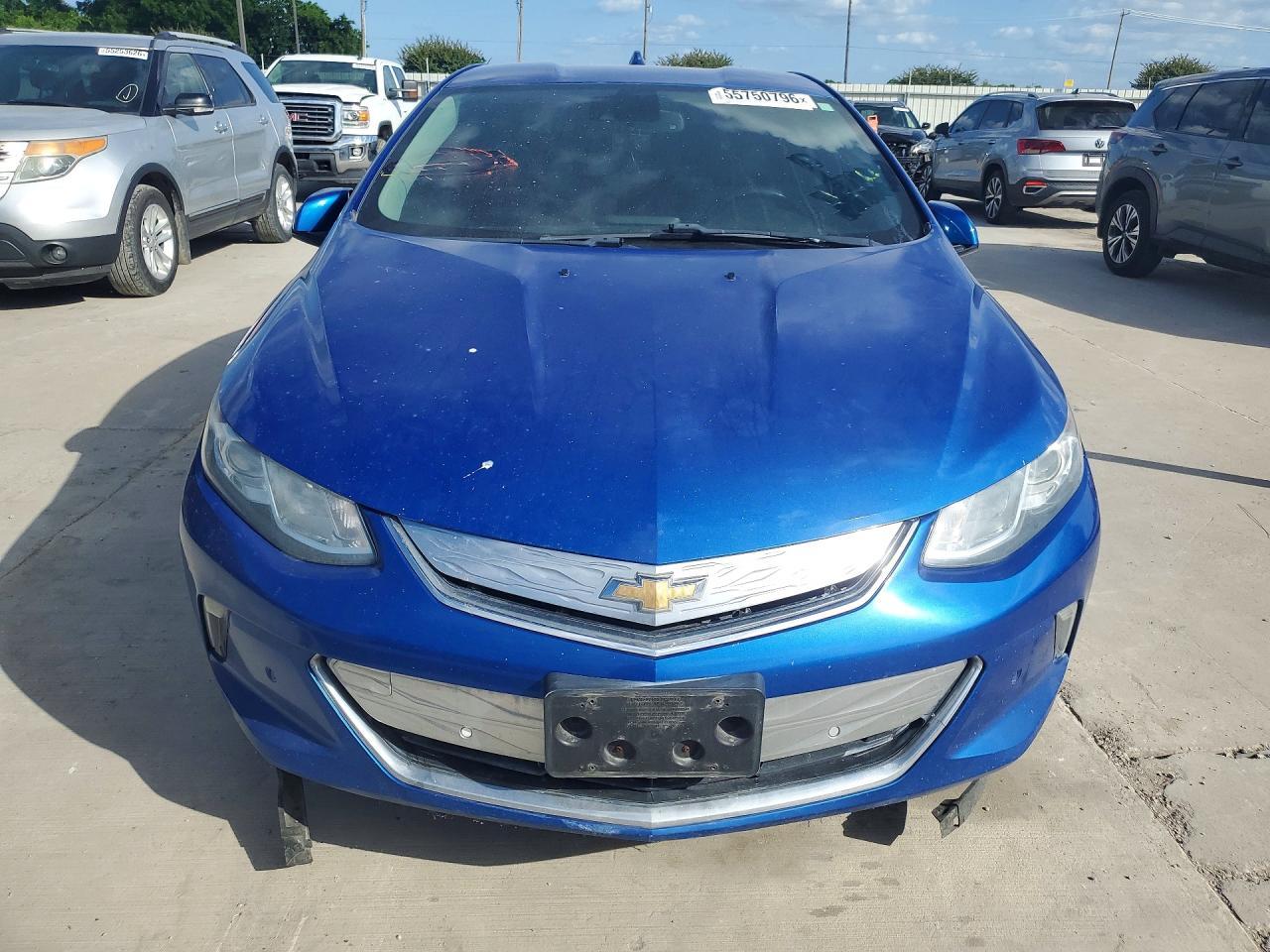 2017 Chevrolet Volt Premier - Фото 5