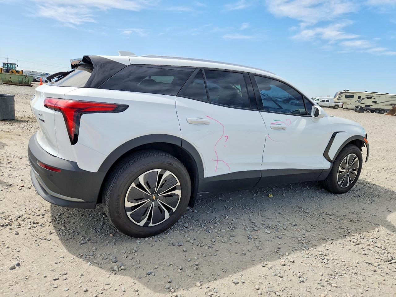 2024 Chevrolet Blazer 2Lt - Image 3