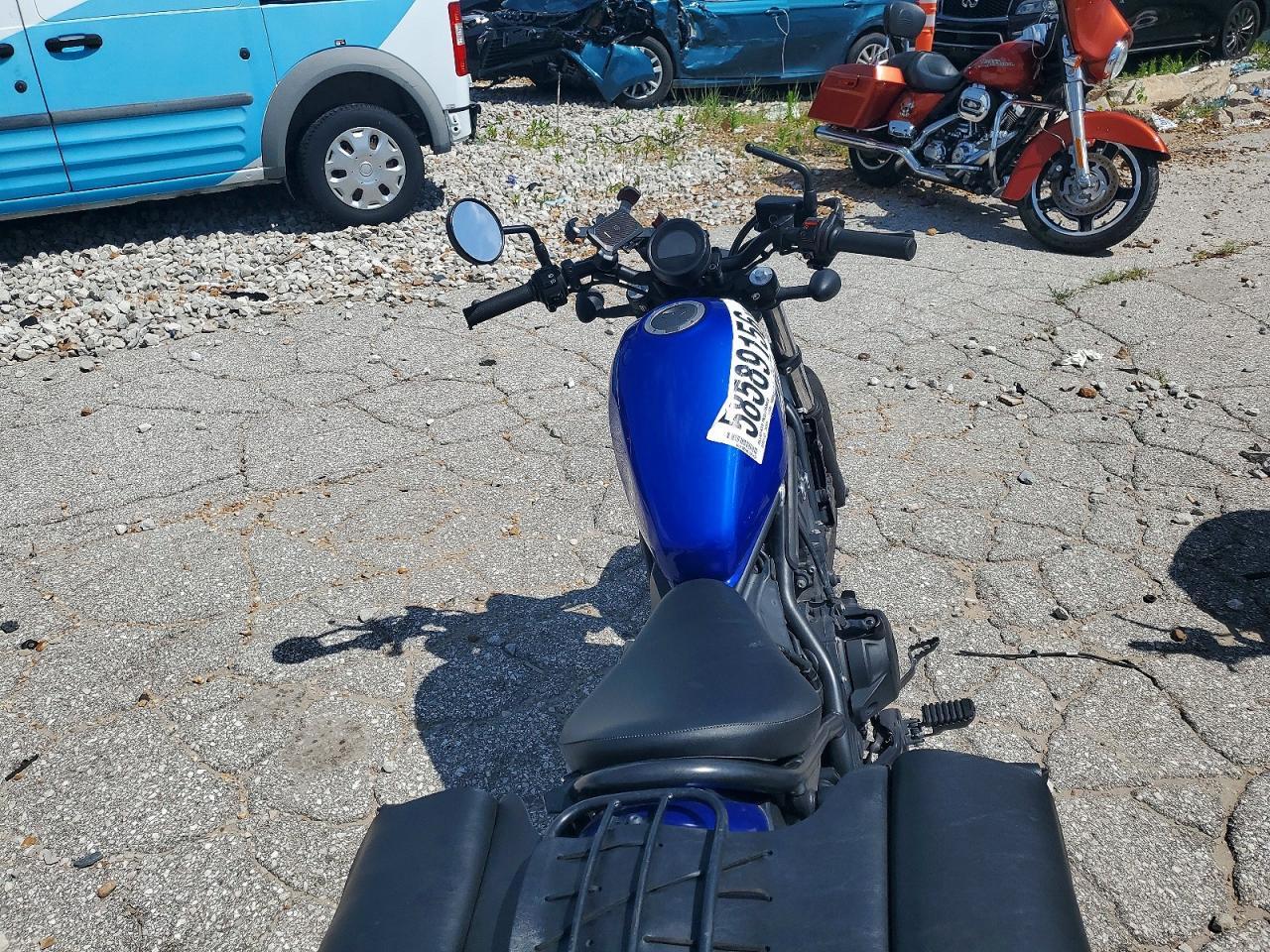 2023 Honda Cmx500 A - Image 6