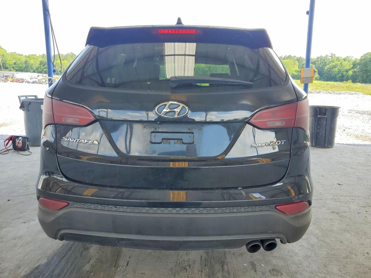2013 Hyundai Santa Fe Sport 2.0T - Фото 6
