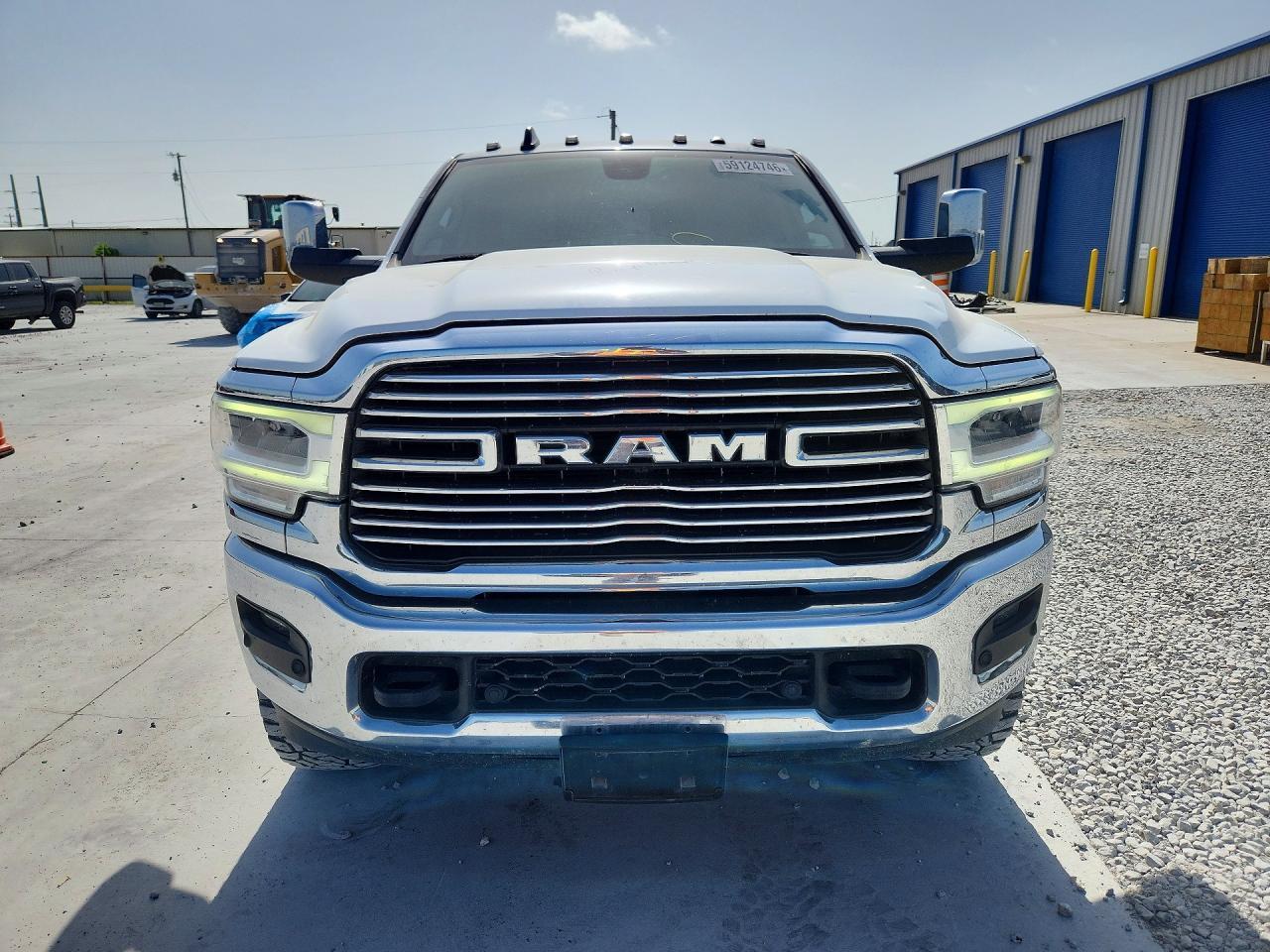 2020 Ram 2500 Laramie - Фото 5