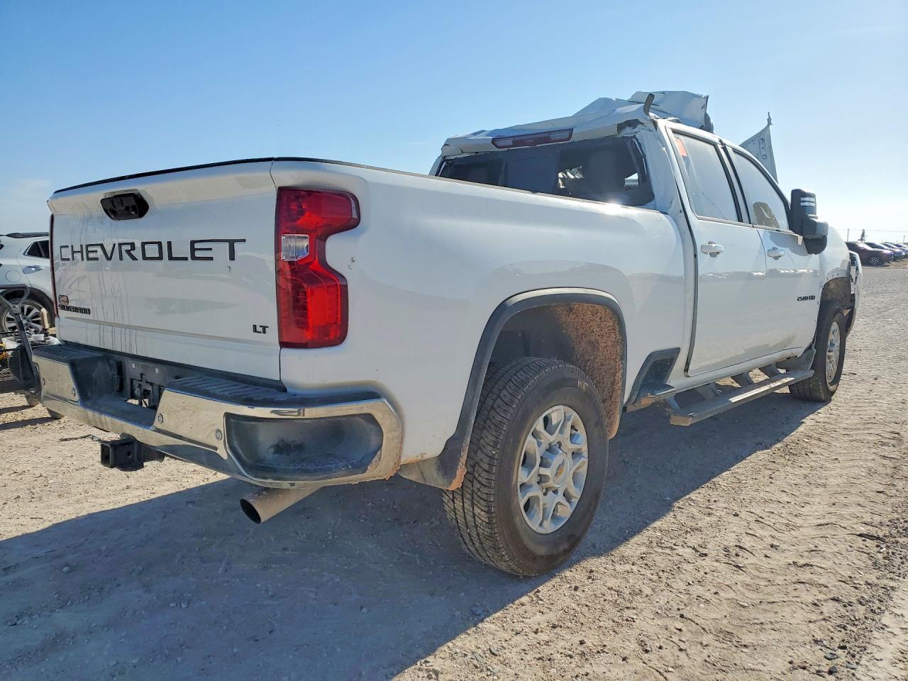 2026 Chevrolet Silverado K2500 Heavy Duty Lt - Фото 3