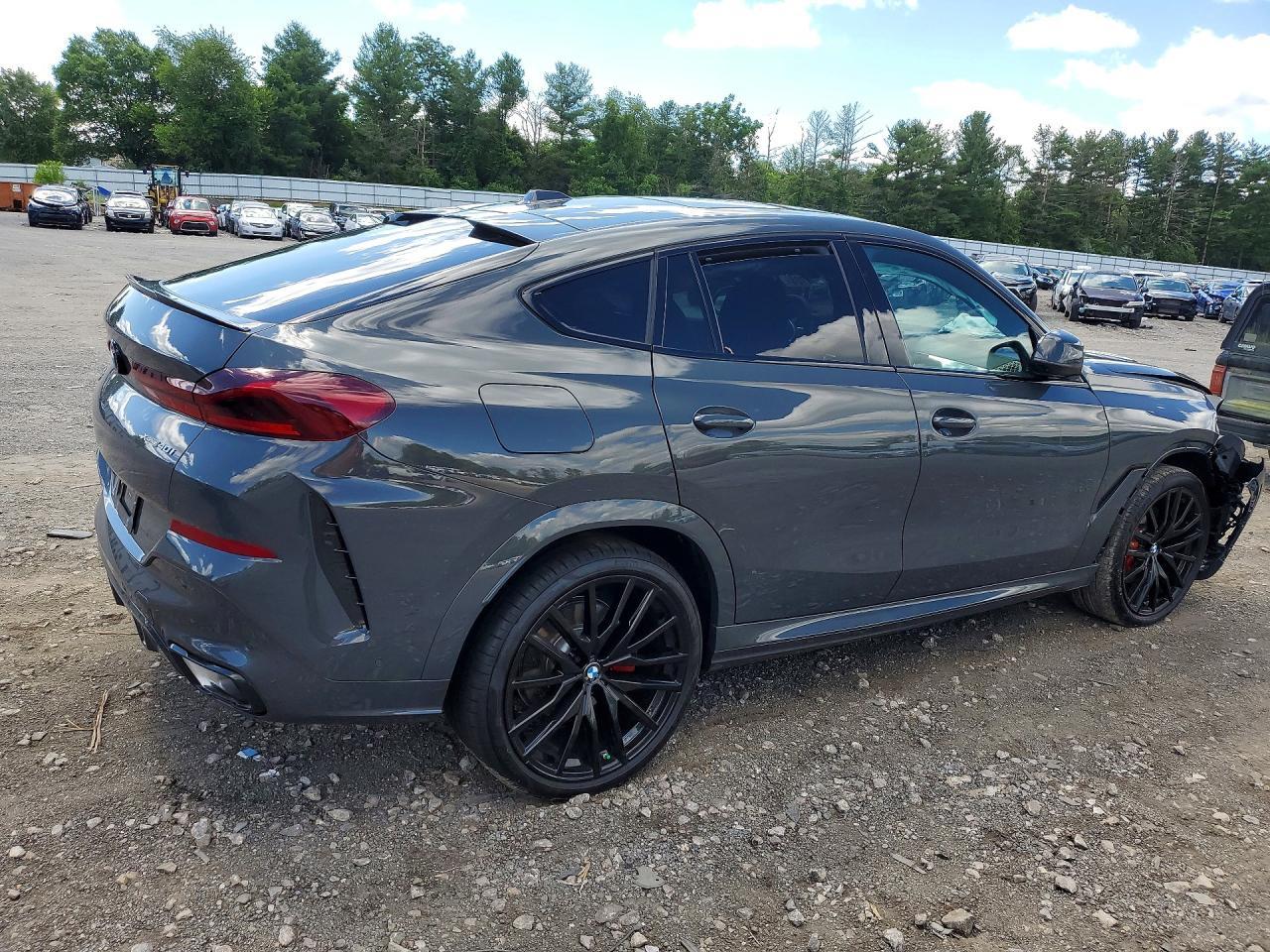 2026 BMW X6 xDrive40I - Image 3