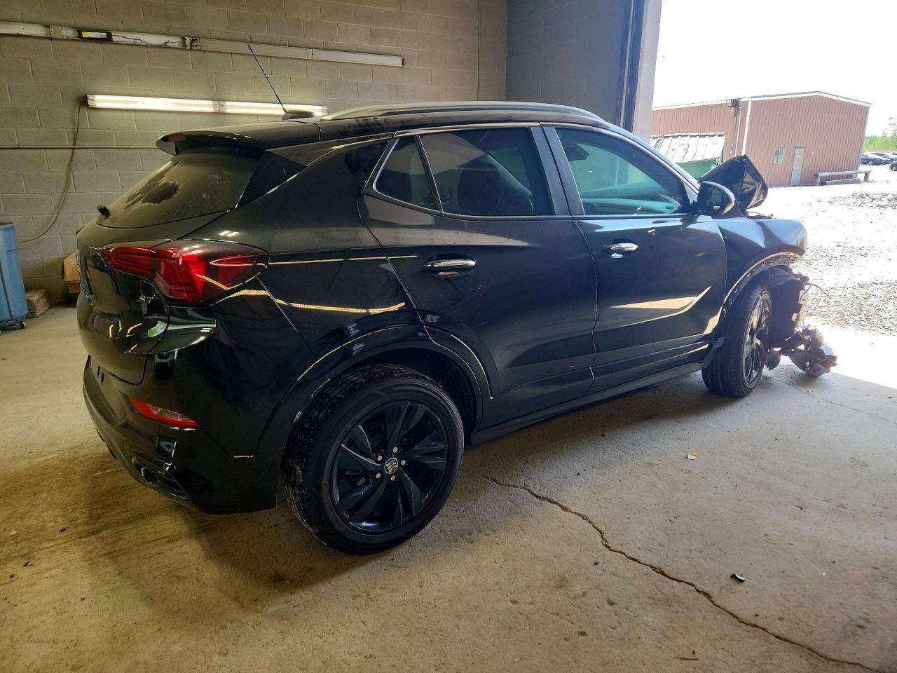 2024 Buick Encore Gx Sport Touring - Image 3