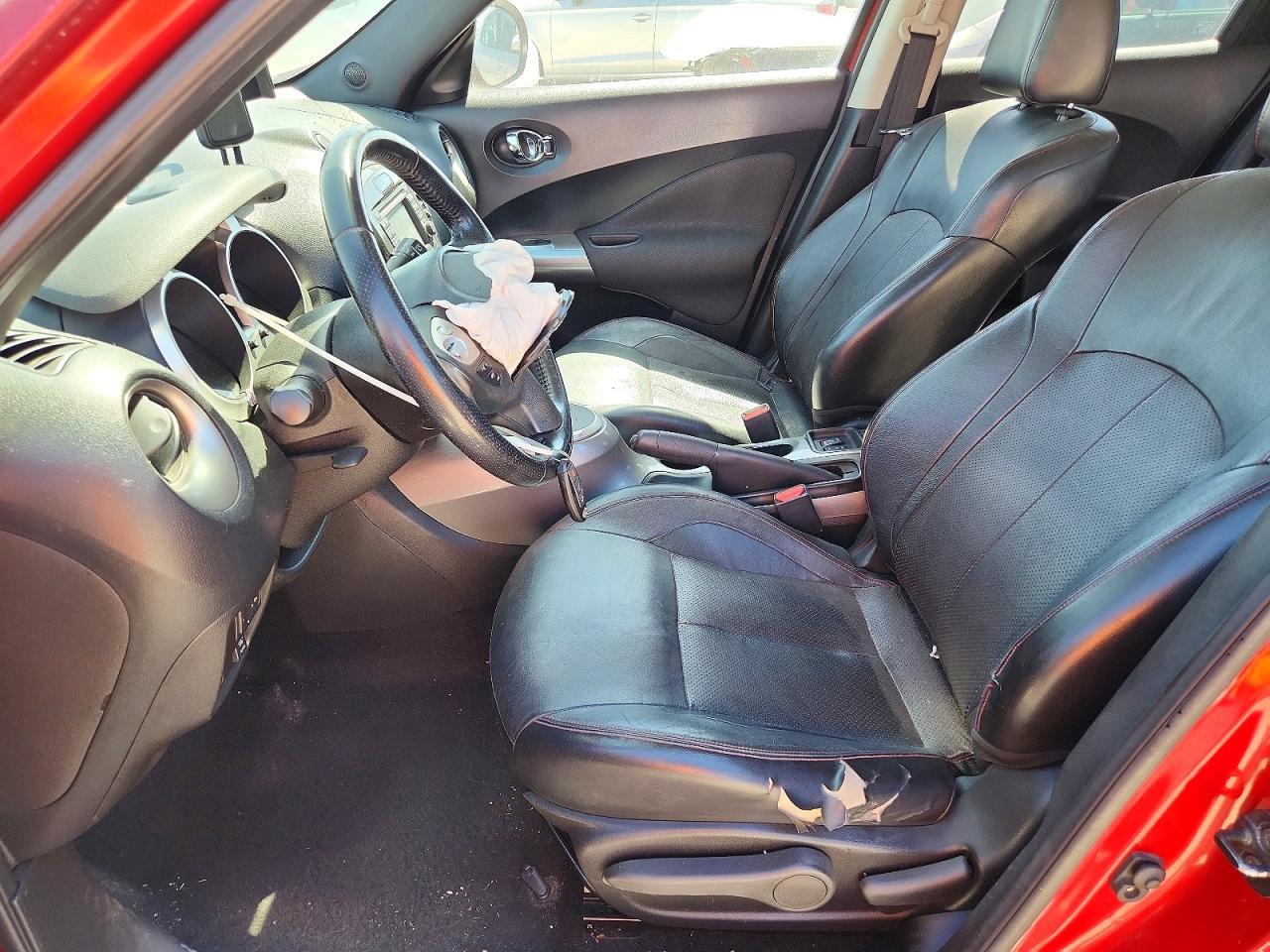 2014 Nissan Juke Sl - Фото 7