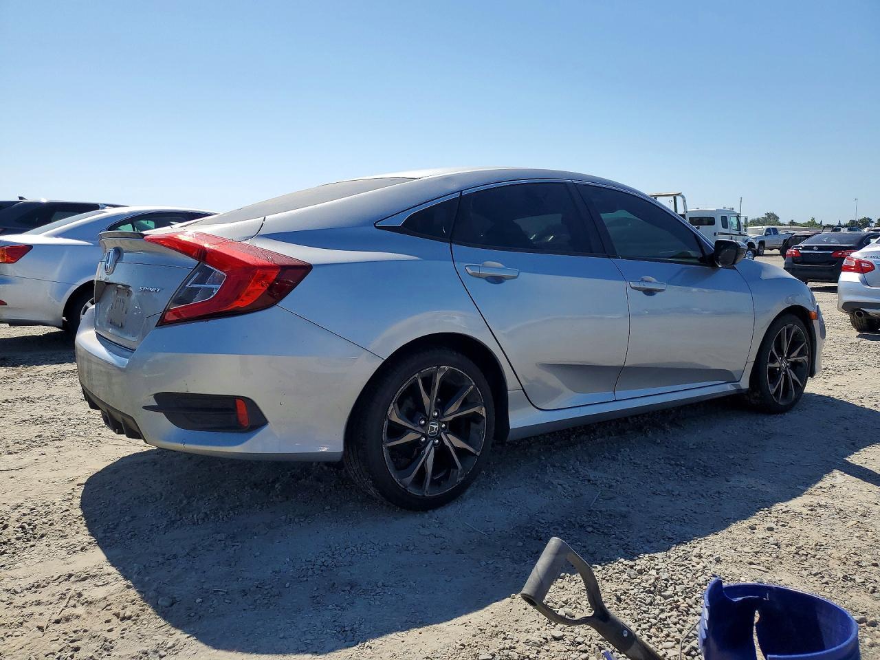 2020 Honda Civic Sport - Image 3