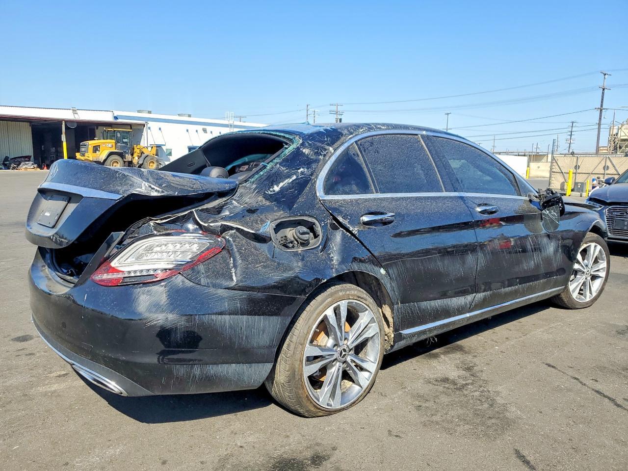 2021 Mercedes-Benz C 300 - Image 3