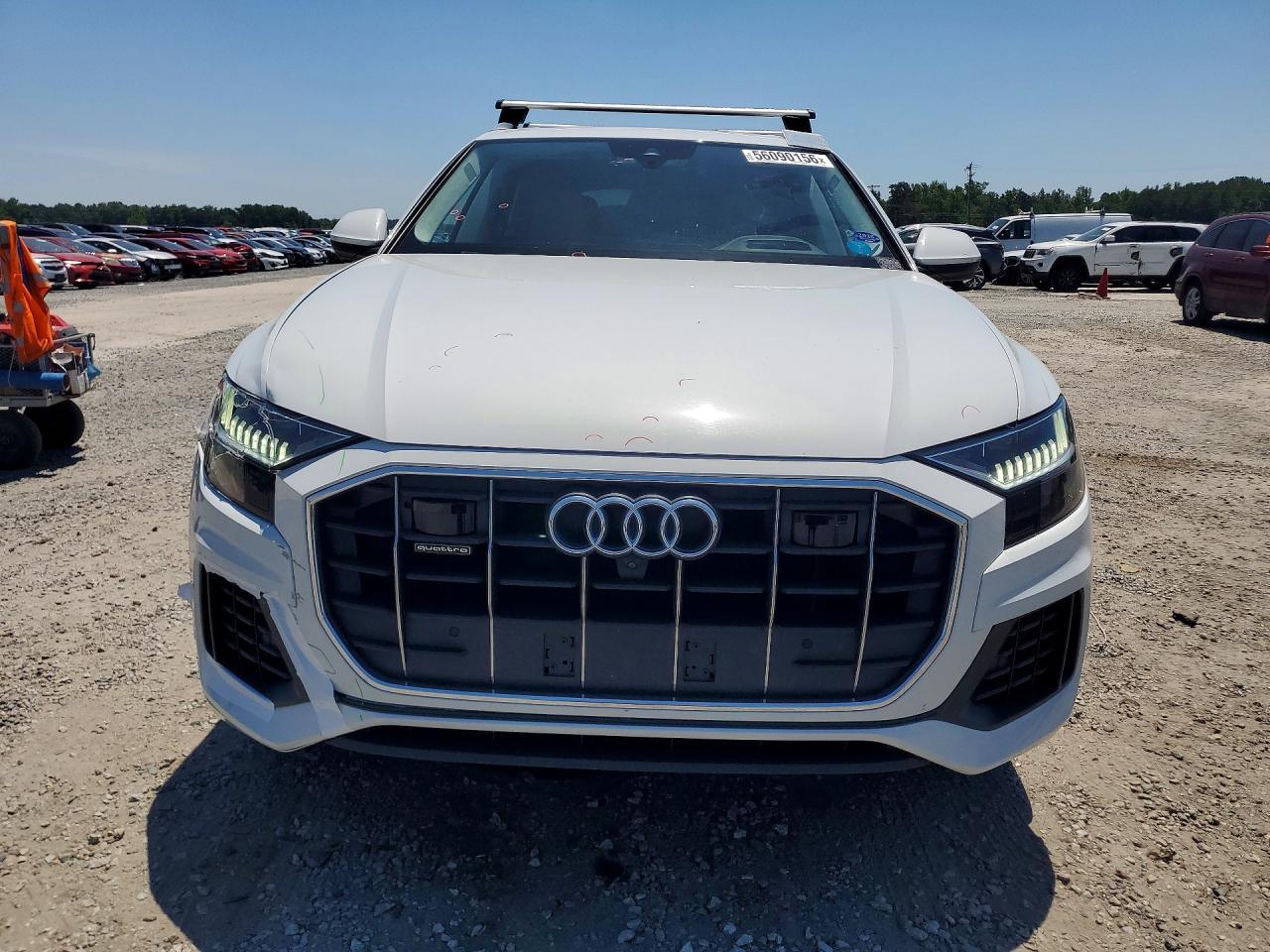 2021 Audi Q8 Prestige - Фото 5