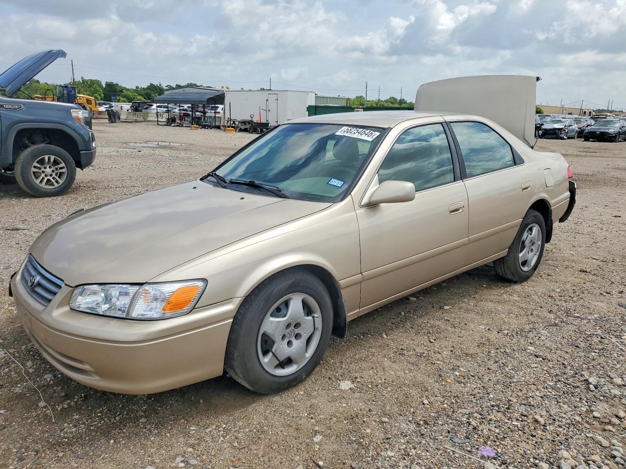2001 Toyota Camry Le