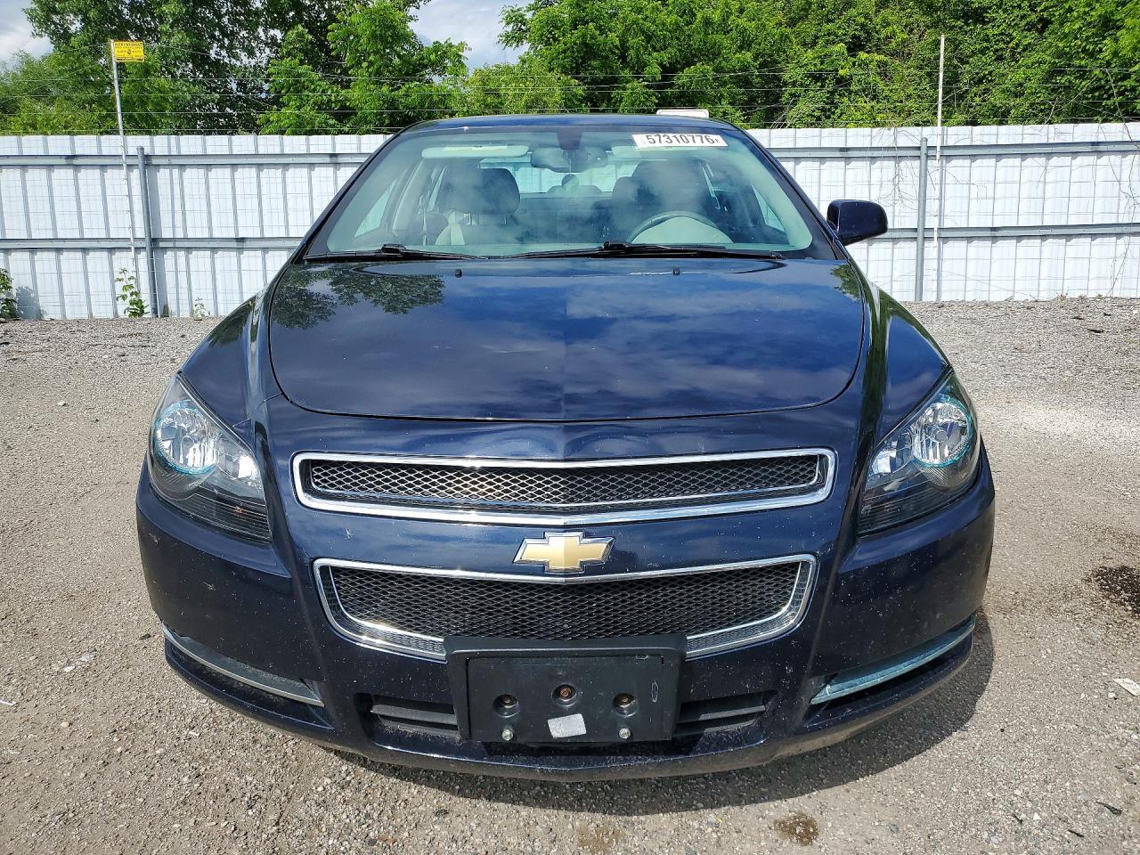 2009 Chevrolet Malibu Lt - Фото 5