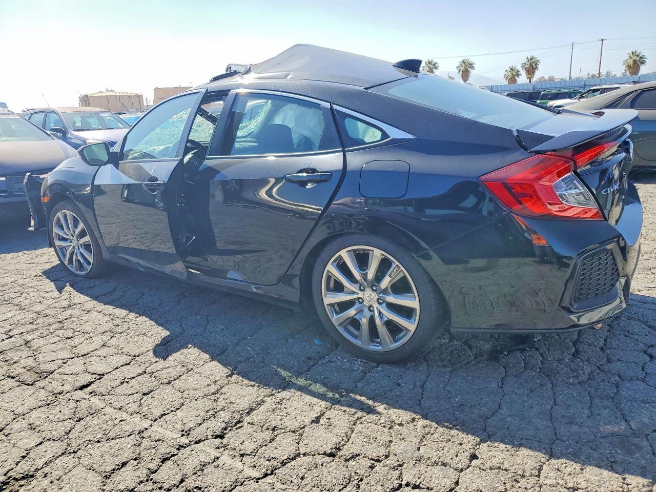 2017 Honda Civic Si - Фото 2